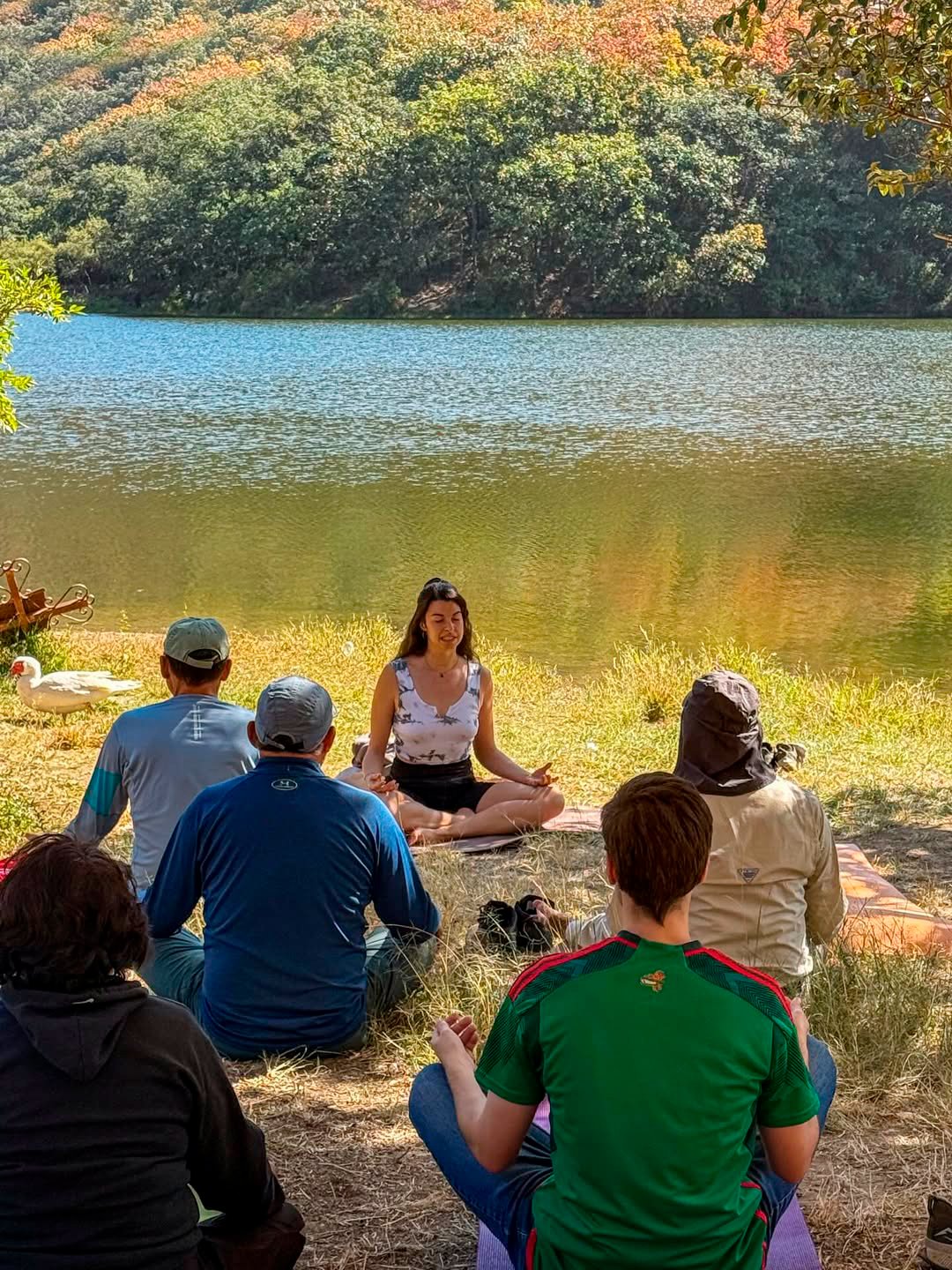 Hike Yoga